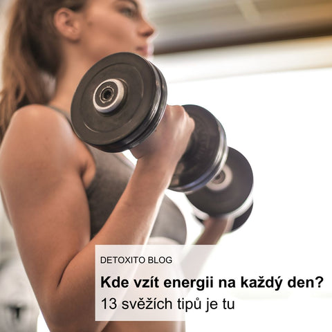 Kde vzít energii