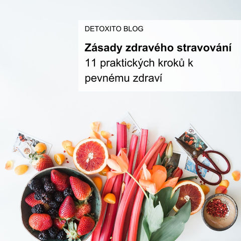 Zásady zdravého stravování
