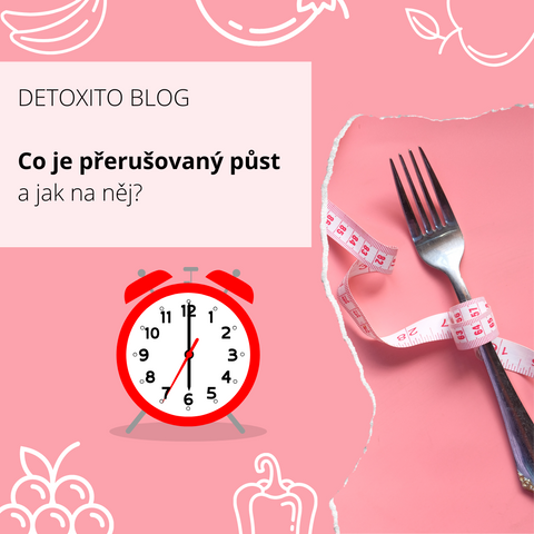 Co je přerušovaný půst