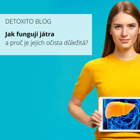 Očista jater