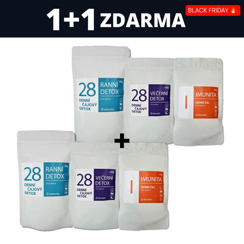 1+1 ZDARMA - Lepší Imunita (trio)